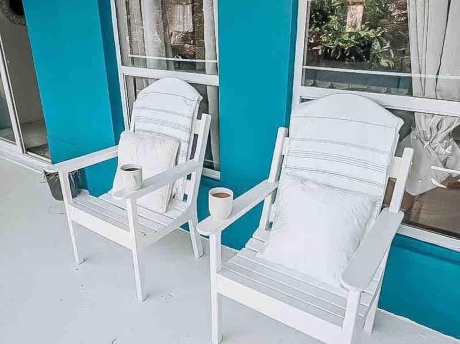 Vacation Home Blue Lotus Кей-Колкер Екстер'єр фото