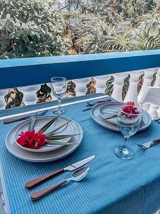 Vacation Home Blue Lotus Кей-Колкер Екстер'єр фото